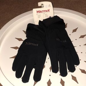 Marmot Men’s Connect Gravity Gloves Size Large